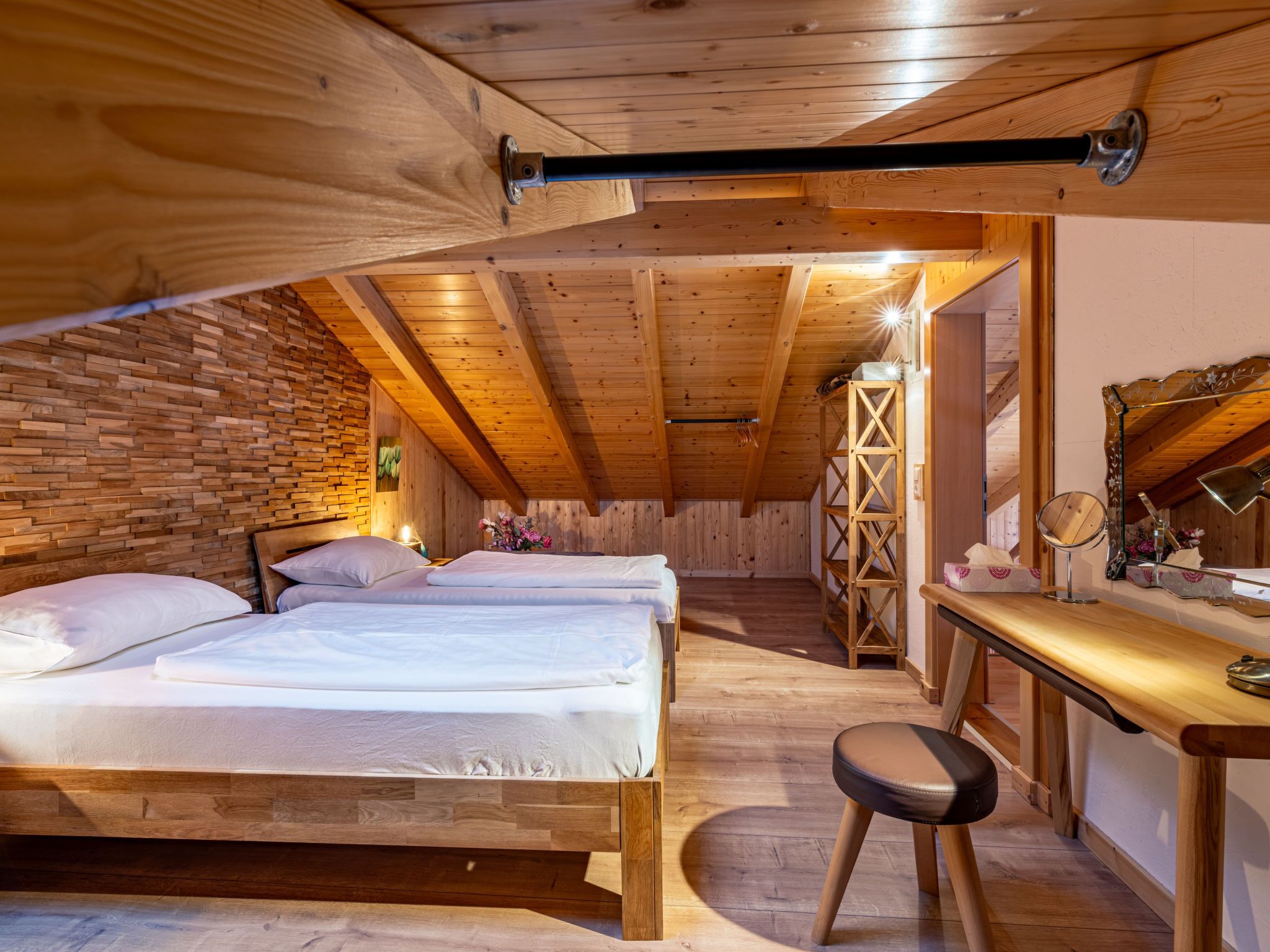 3 Schlafzimmer, WLAN