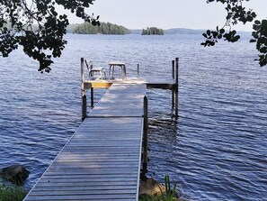Terrain de l’hébergement 