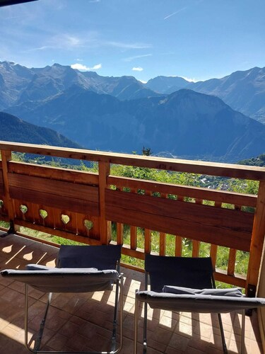 Homerez - Appt à L'Alpe d'Huez