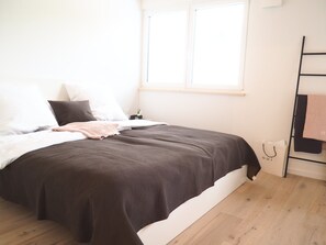 2 Schlafzimmer, Bügeleisen/Bügelbrett, WLAN, Bettwäsche