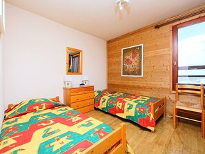 3 bedrooms, WiFi
