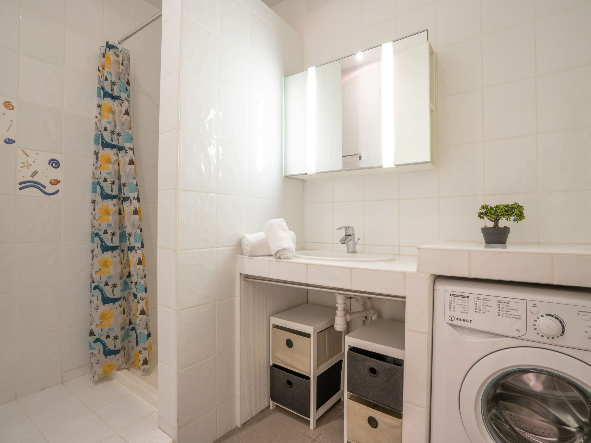Bathroom / Wellness