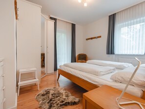 2 Schlafzimmer, WLAN