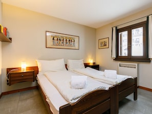 1 chambre, accès Internet