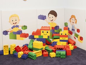 Zona infantil