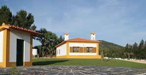Exterior - Casa da Eira - Turismo Rural (Lousa)