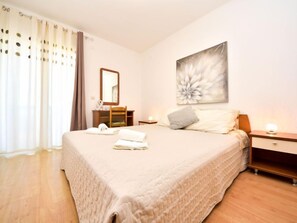 1 chambre, accès Internet