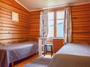 3 quartos, acesso à internet