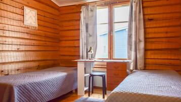 3 bedrooms, Internet