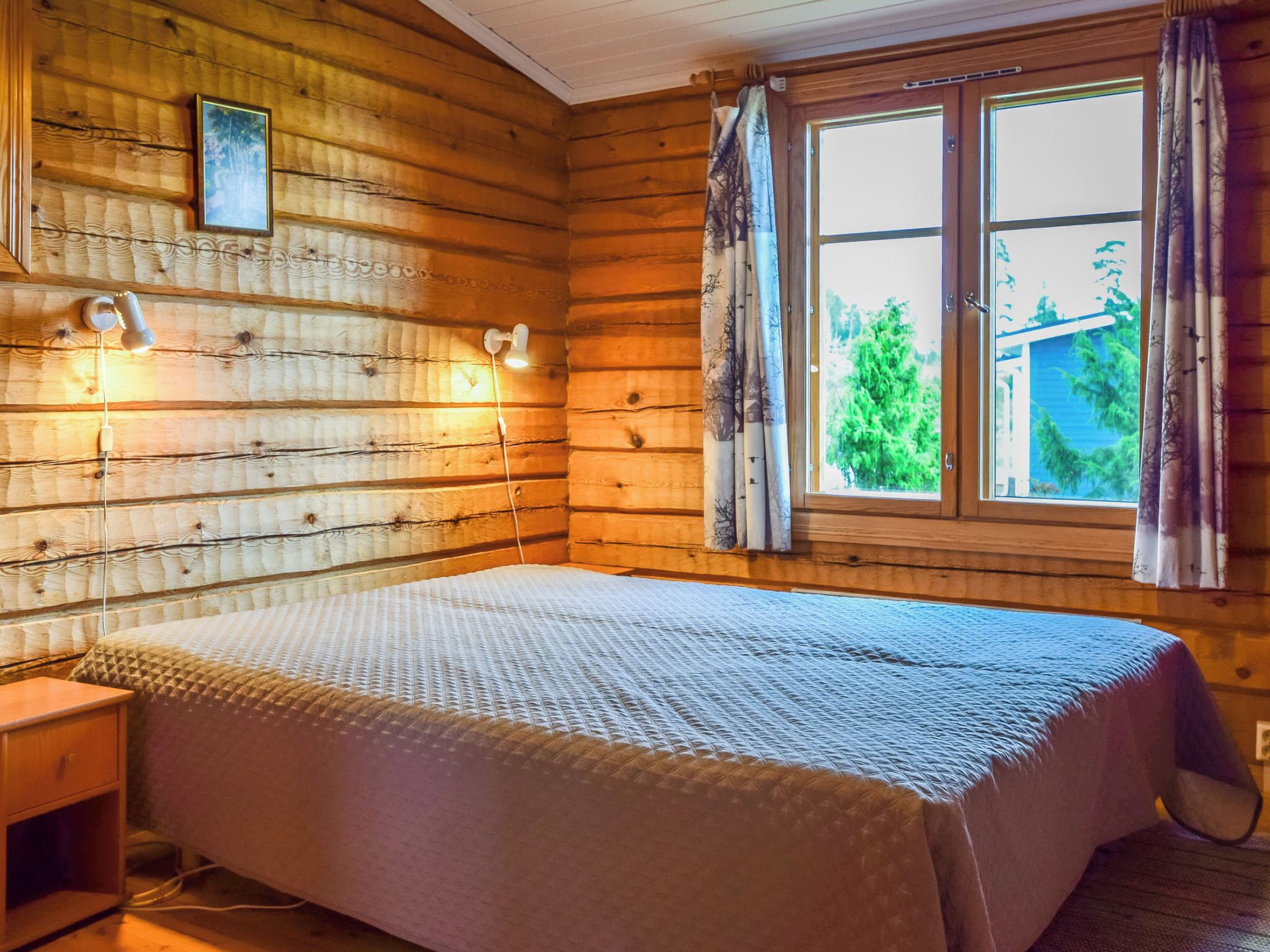 3 soverom og internettilgang