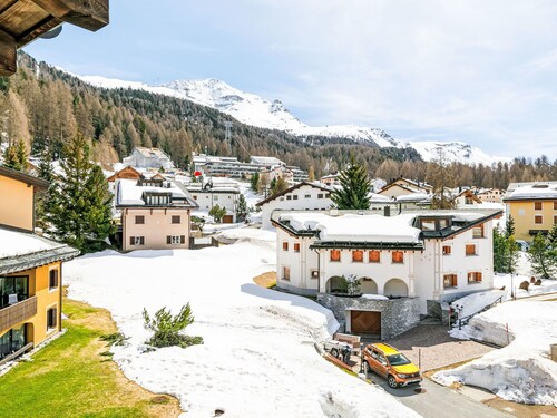 Residenza Chesa Margun 15-5 by Interhome