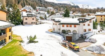 Residenza Chesa Margun 15-5 by Interhome