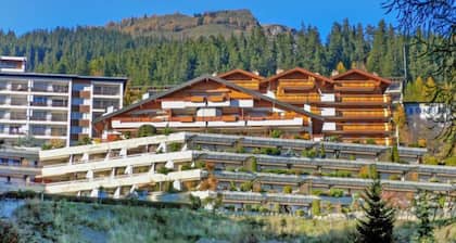 Terrasse Des Alpes 3008 by Interhome