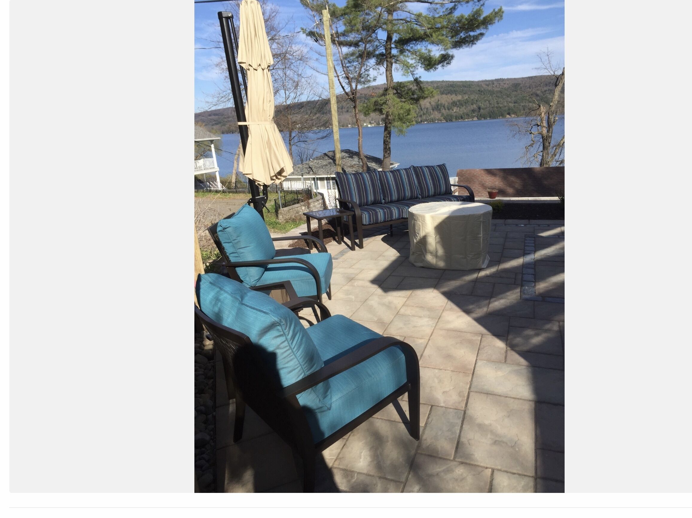 “R” Lake House On Otsego Lake, Cooperstown, NY