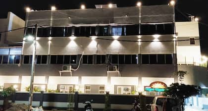 Hotel Ravi Residency - Jamnagar
