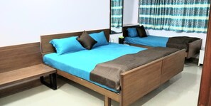 Room - Hotel Ravi Residency - Jamnagar (Jamnagar)