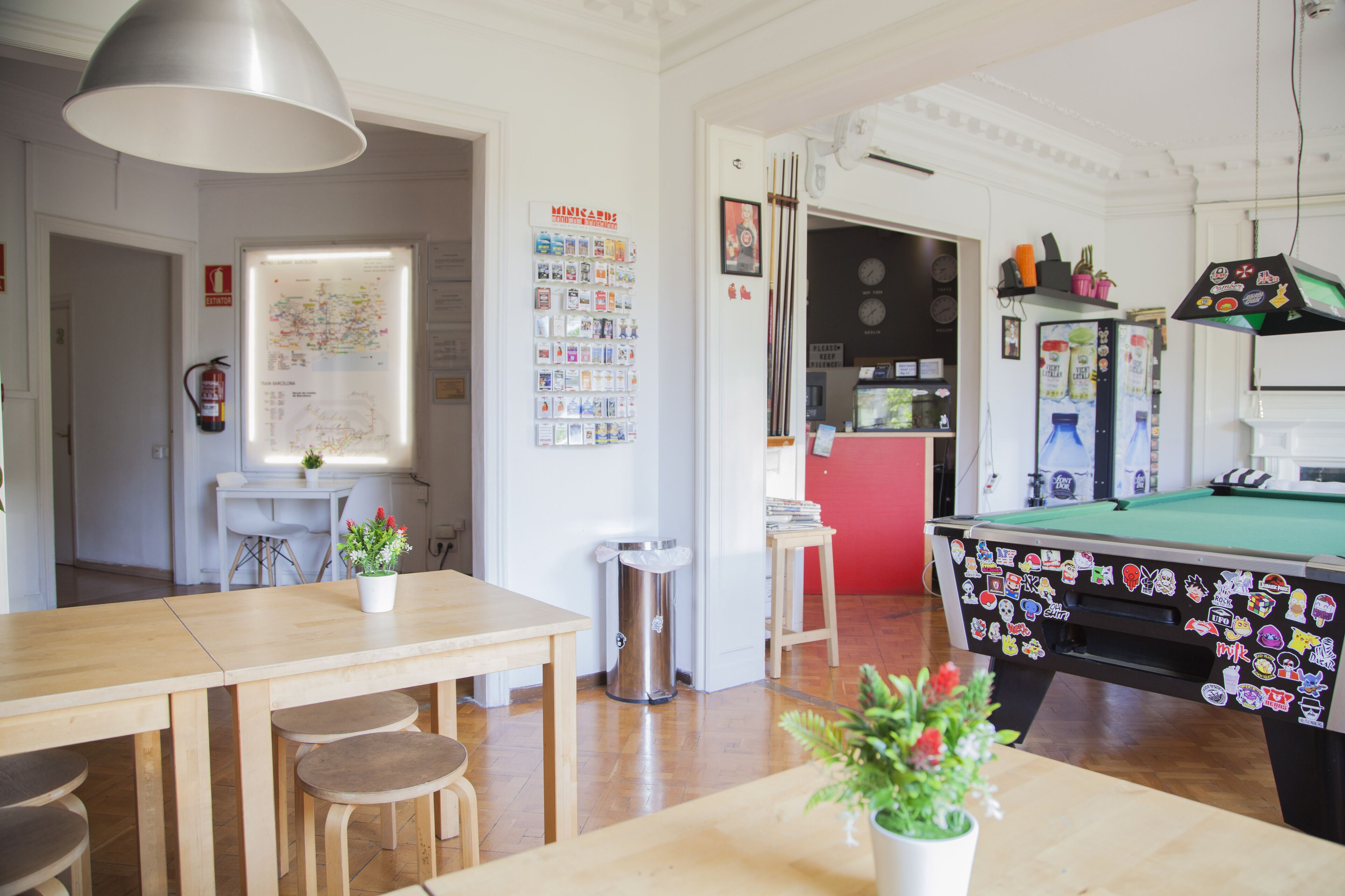 Foto - Wow Hostel Barcelona