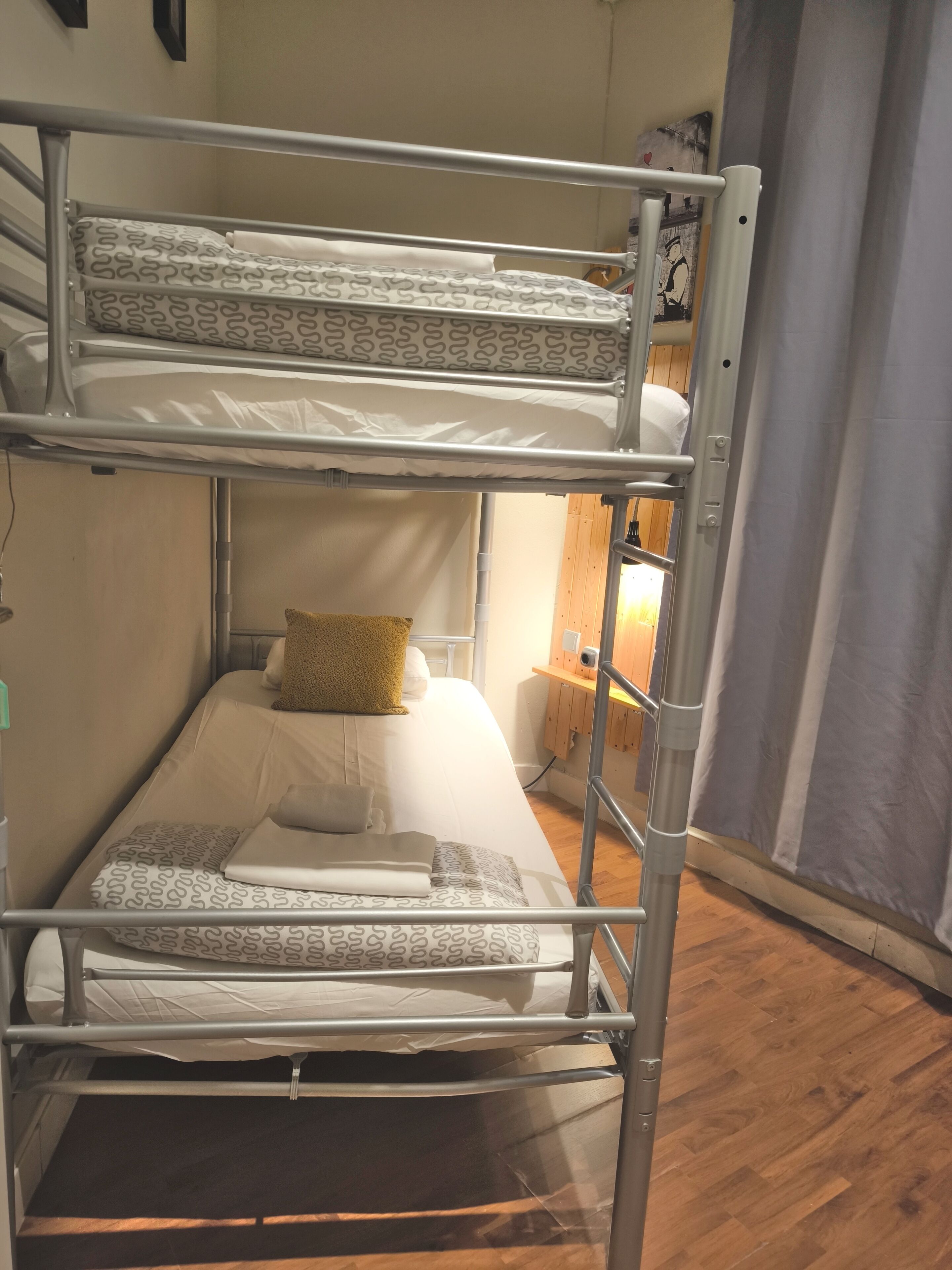 Foto - Wow Hostel Barcelona