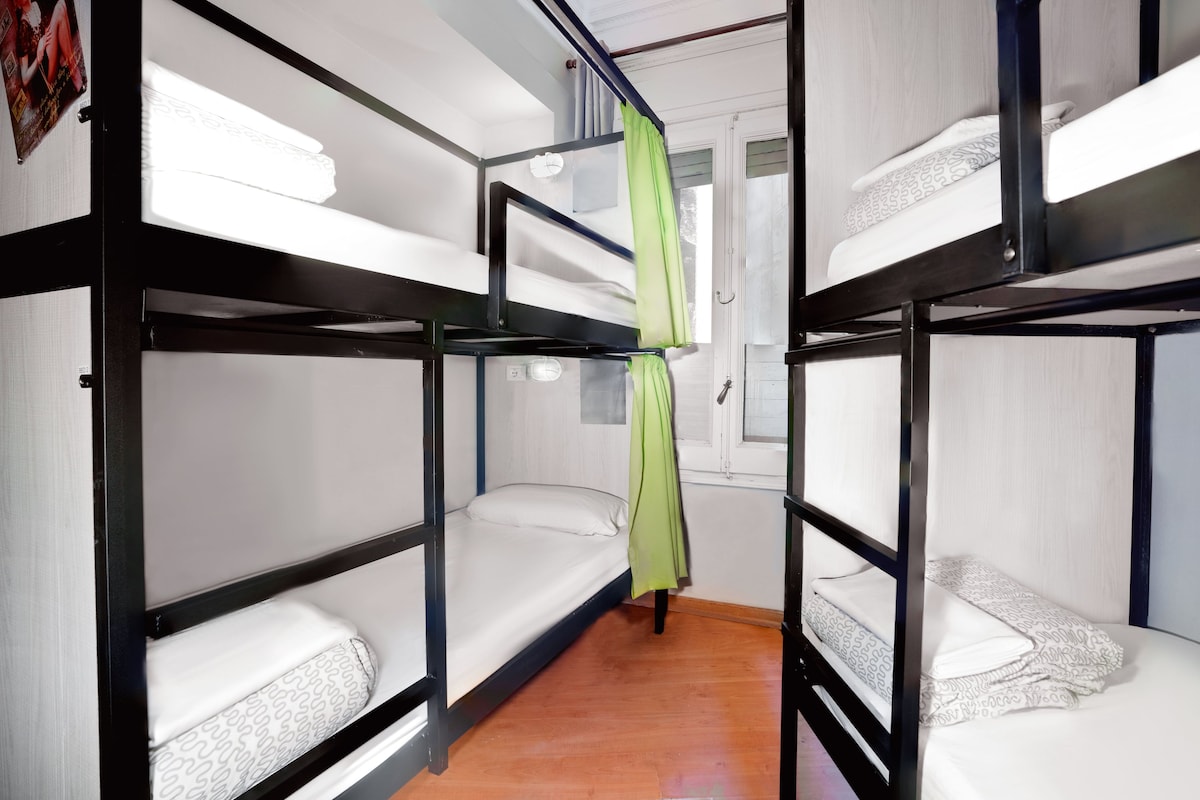 무료 WiFi, 침대 시트