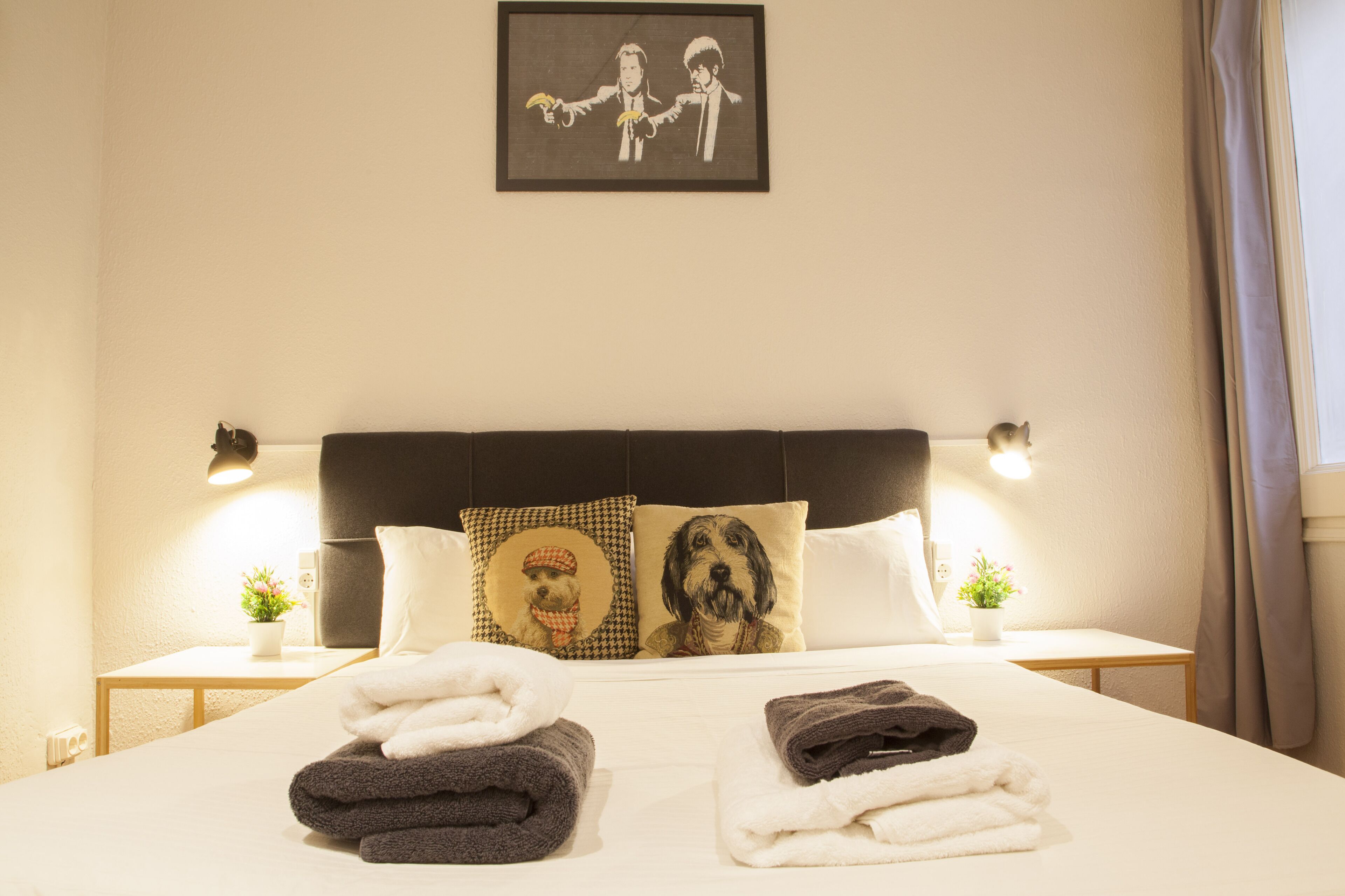 Foto - Wow Hostel Barcelona