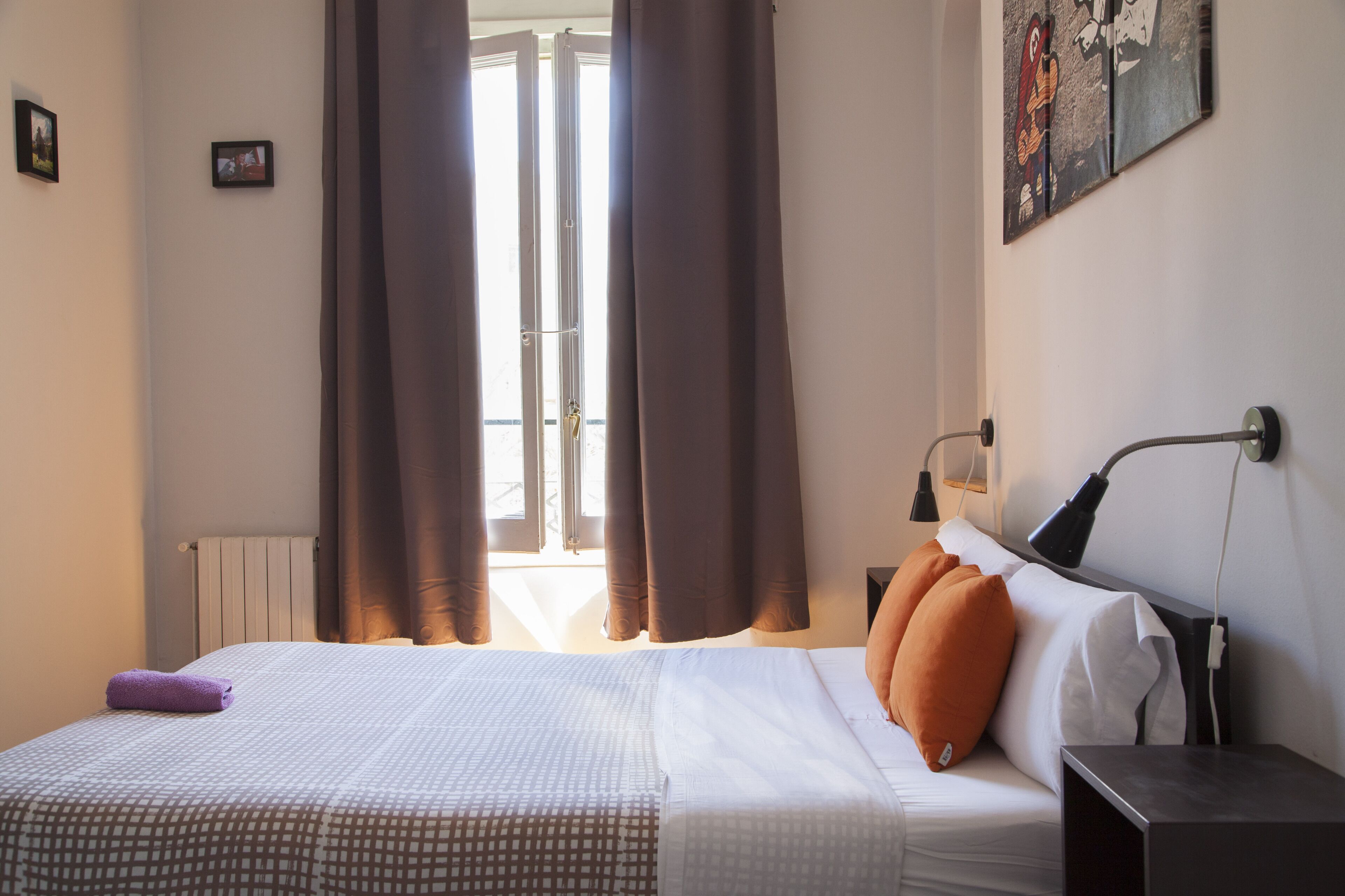 Foto - Wow Hostel Barcelona