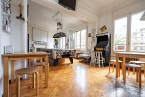 Reception - Wow Hostel Barcelona (Barcelona)