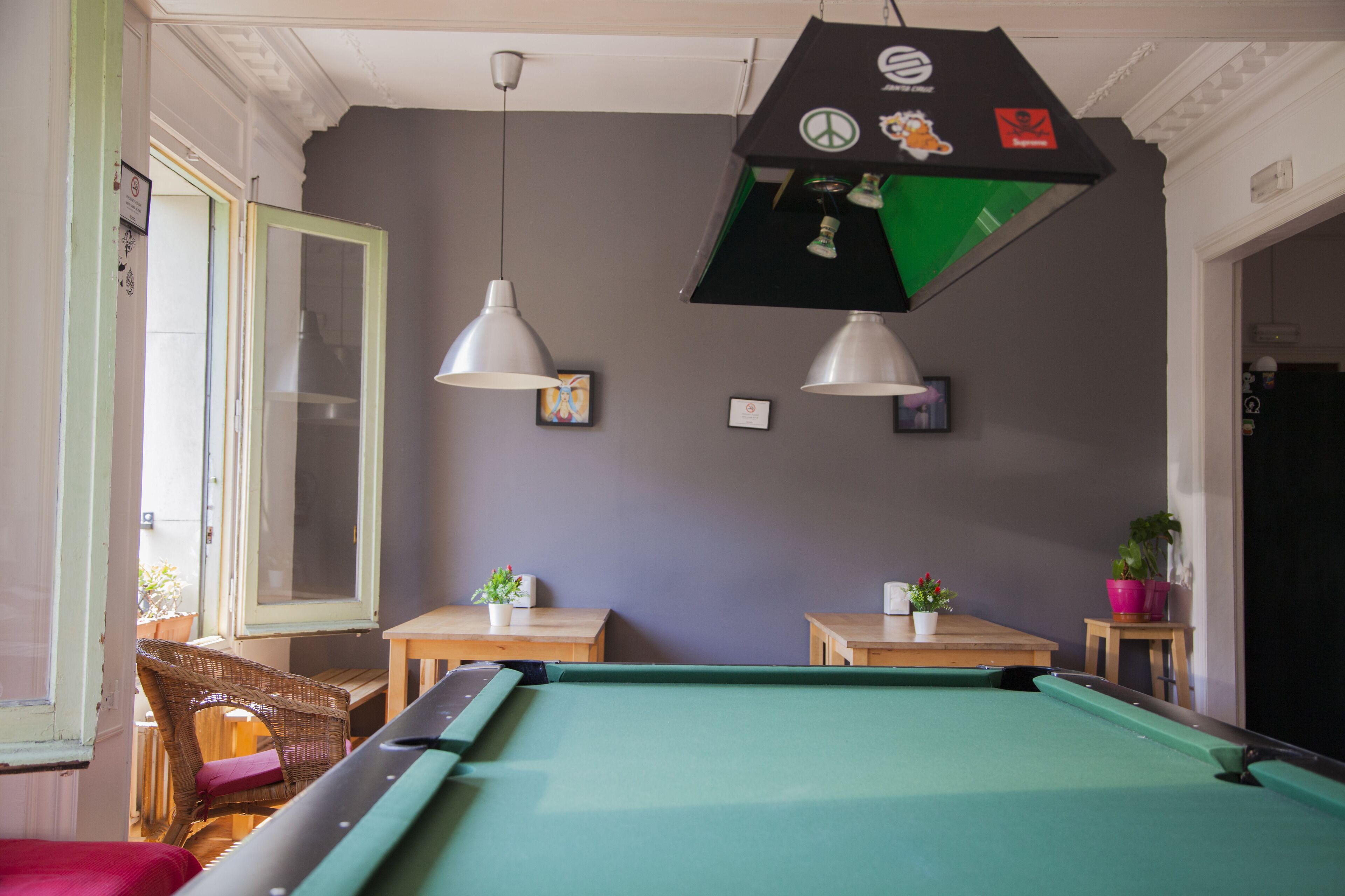Foto - Wow Hostel Barcelona