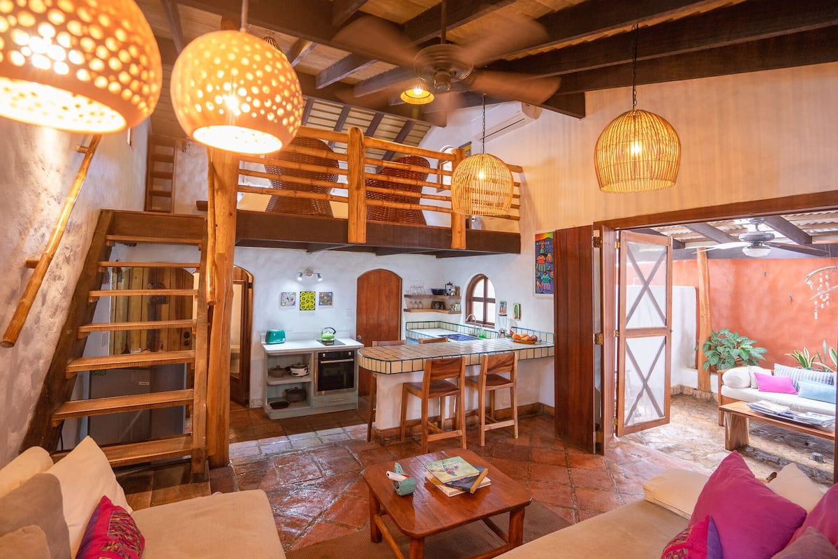Căn hộ Superior, 1 phòng ngủ (Casita Osita) | 1 phòng ngủ, truy cập Internet không dây miễn phí, bộ trải giường