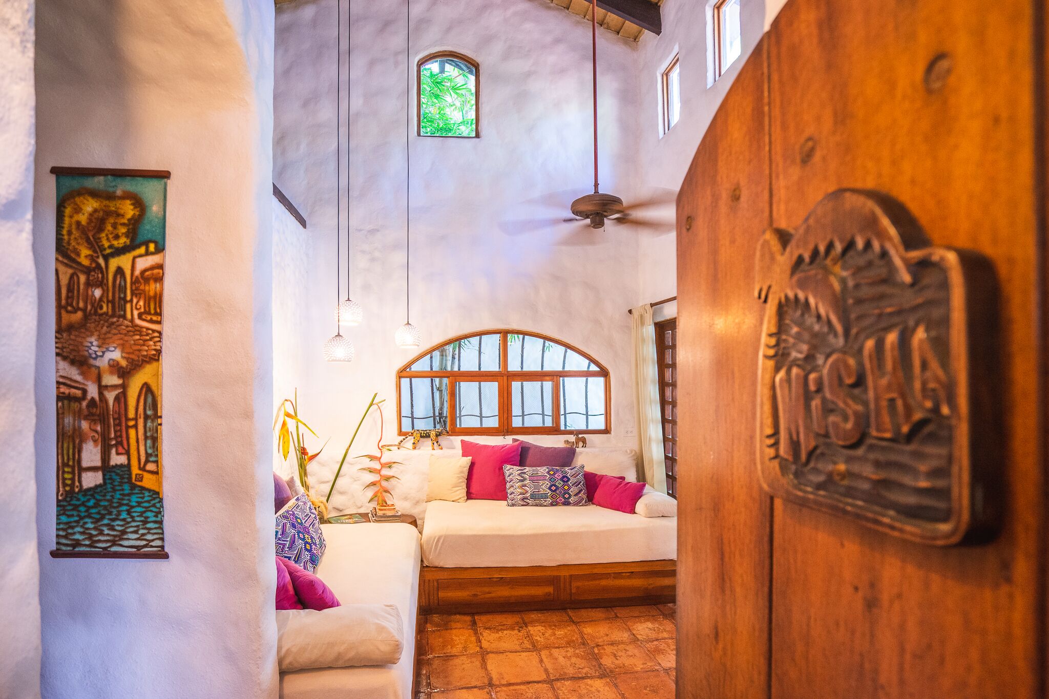 Apartment, 1 Bedroom (Casita Misha) | Living area