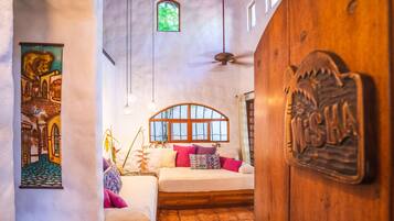 Apartment, 1 Bedroom (Casita Misha) | Living area