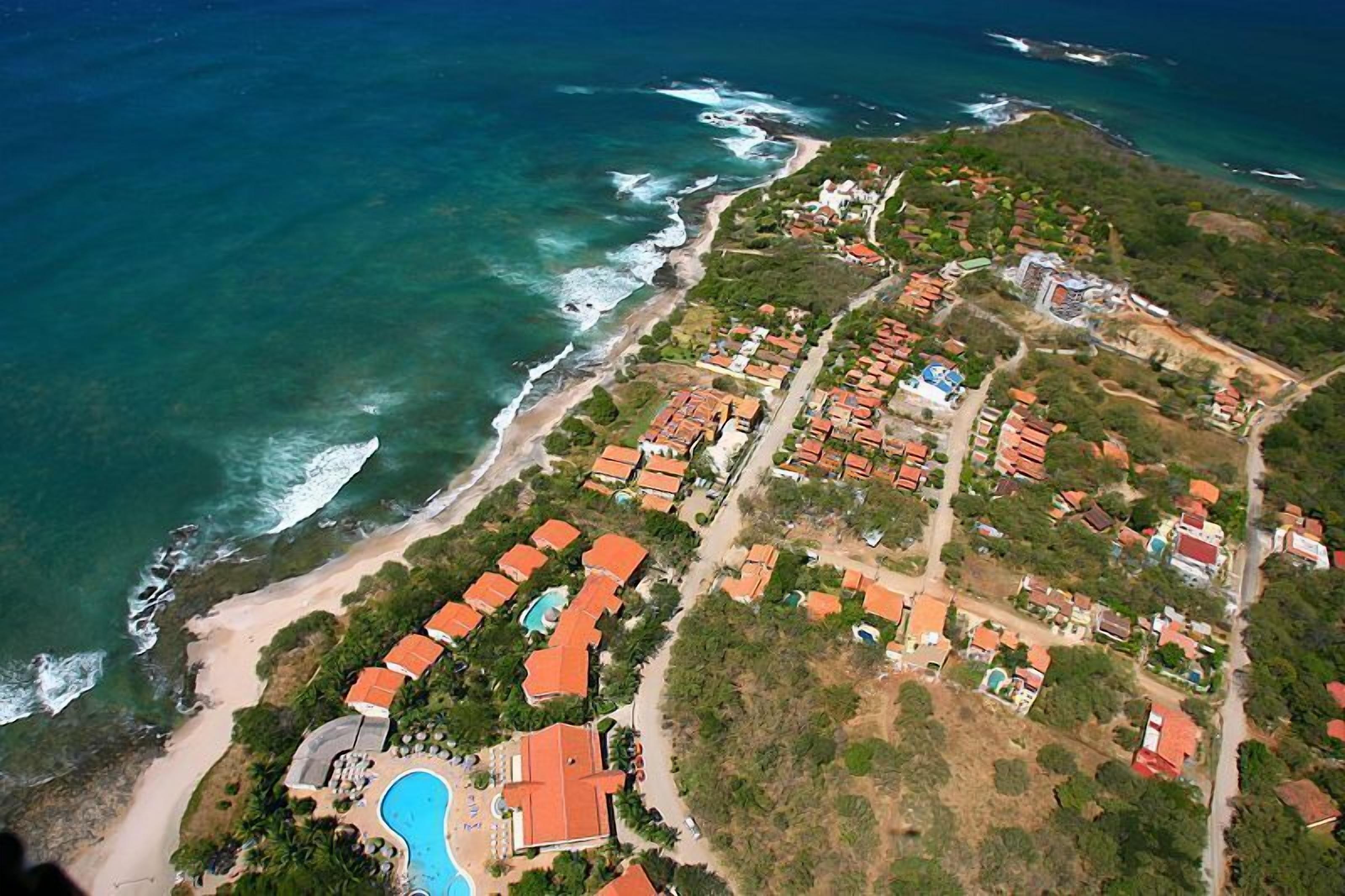 Vista aérea