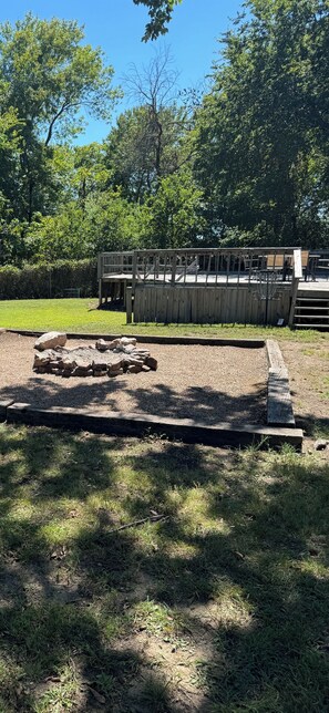 Property grounds - Durant 4BDR house/56 acres less than a 1/2 mile/Choctaw Casino (Durant)