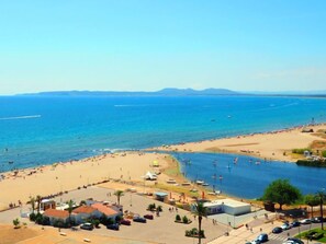 Playa en los alrededores 