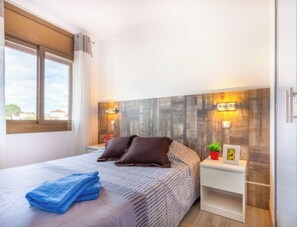 1 habitación y wifi 