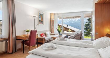 Promenade Apt 001 by Interhome