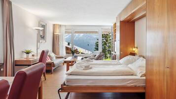 1 Schlafzimmer, Schreibtisch, WLAN