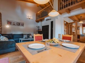 Dining - Hochkrimml by Interhome (Königsleiten)