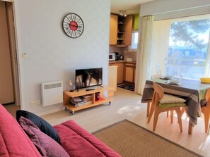 Flat-screen TV