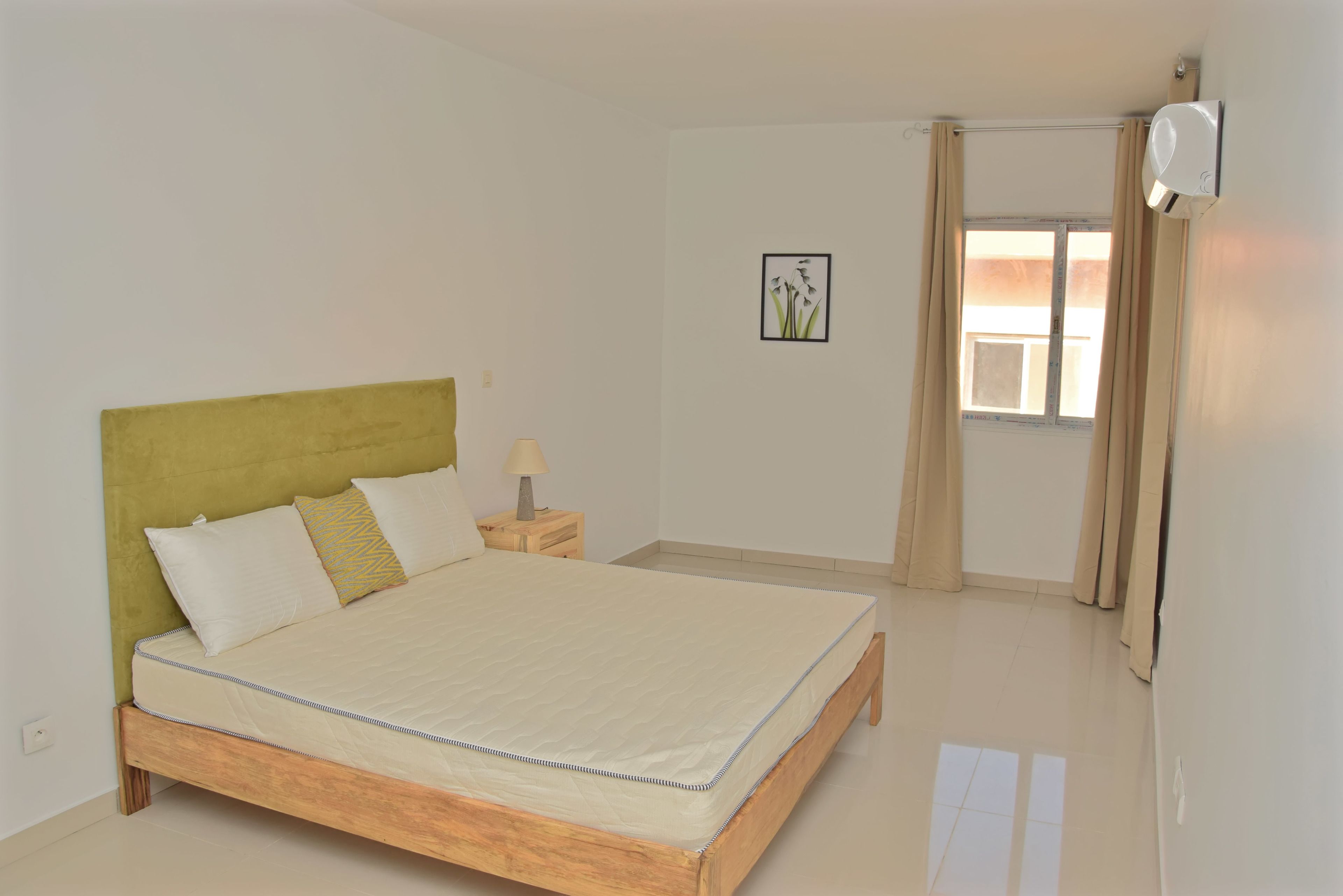Apartment | 1 bedroom, blackout curtains, iron/ironing board, free WiFi
