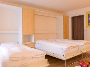 1 Schlafzimmer, Internetzugang