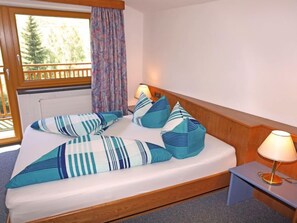 3 slaapkamers, internet