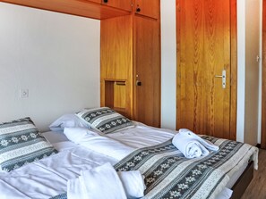2 Schlafzimmer, Internetzugang