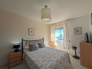 2 chambres, accès Internet