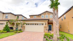 House, 5 Bedrooms | Exterior - Windsor at Westside 1828 (Kissimmee)