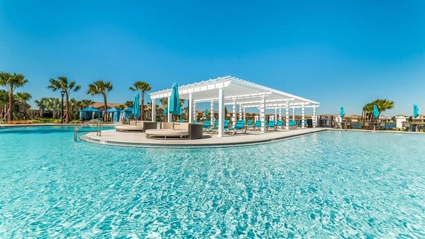 House, 5 Bedrooms | Pool - Windsor at Westside 1828 (Kissimmee)