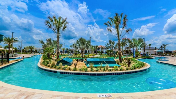 Townhome, 4 Bedrooms | Pool - Storey Lake 3081 (Kissimmee)