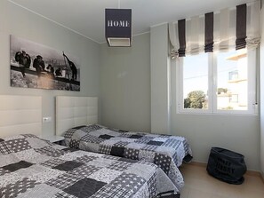 3 Schlafzimmer, WLAN