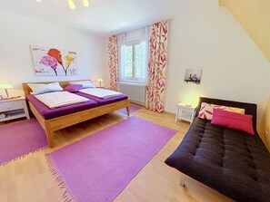1 slaapkamer, wifi