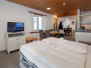 1 Schlafzimmer, WLAN