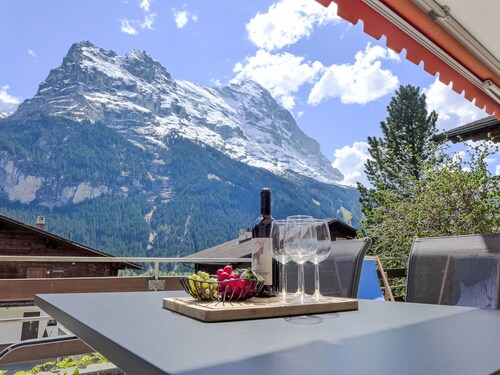 Chalet Almis-Bödeli by Interhome